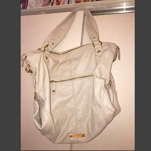 💜🤗MOVING SALE 💗💕💞Cream-colored Bag